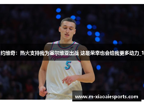 约维奇：热火支持我为塞尔维亚出战 这是荣幸也会给我更多动力_1